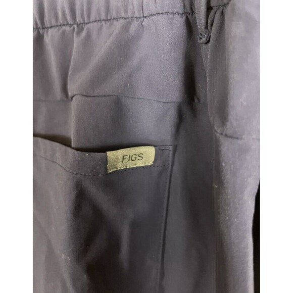 FIGS Pro Womens Size L Blue Pants - Picture 5 of 6